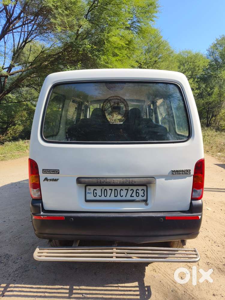 Maruti Suzuki Eeco Cng 5 Seater Ac, 2020, Cng & Hybrids