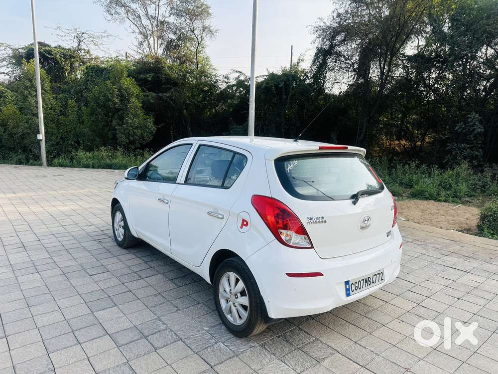 Hyundai I20 1.2 Asta Option, 2012, Petrol