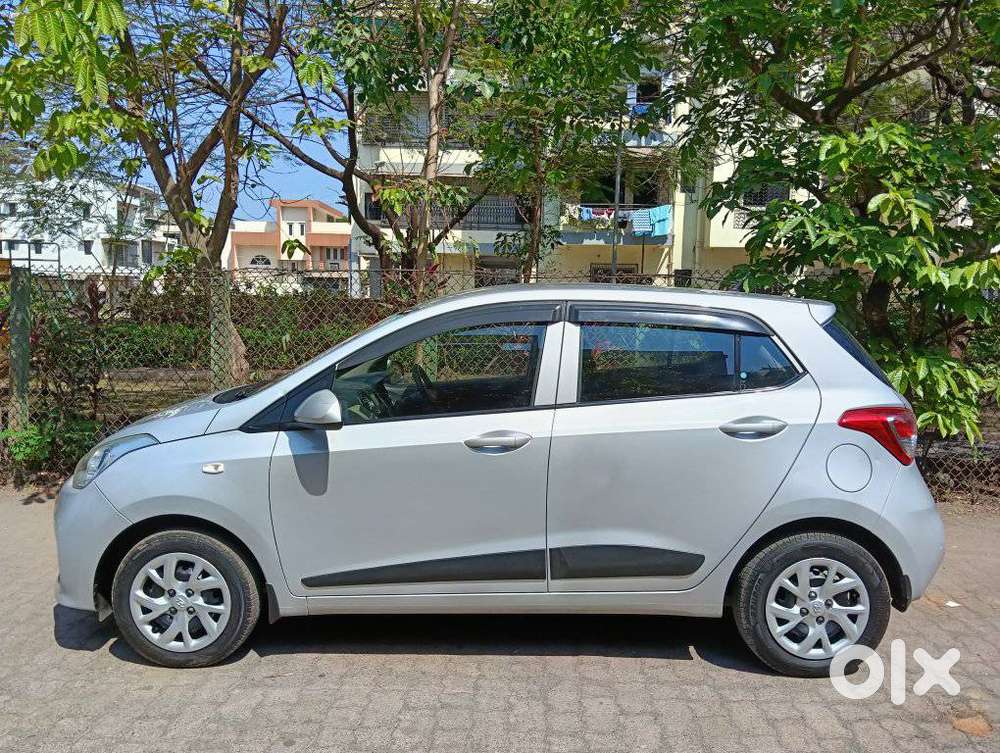Hyundai Grand I10 Sportz Edition, 2018, Petrol