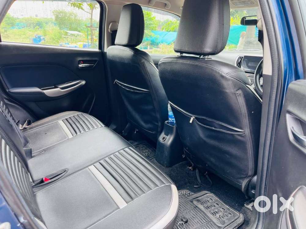 Maruti Suzuki Baleno Delta, 2020, Petrol