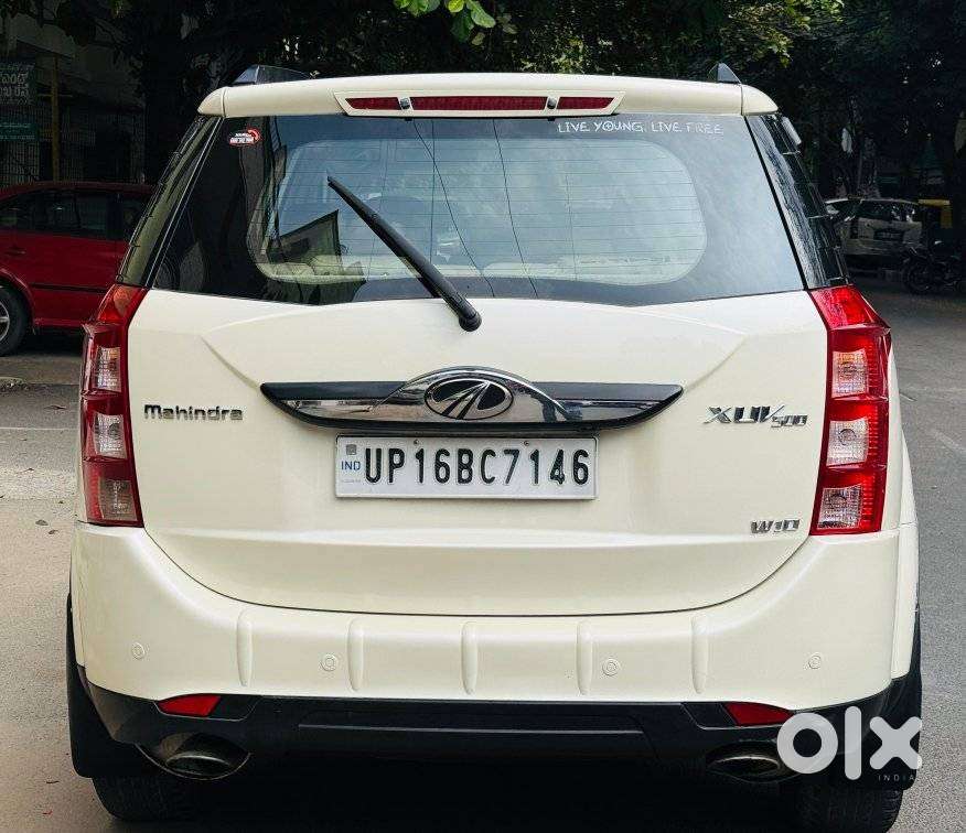 Mahindra Xuv500 W10 2wd, 2015, Diesel