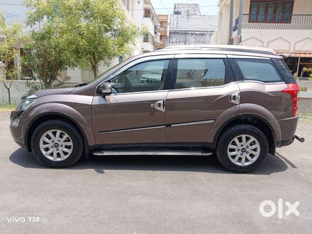 Mahindra Xuv500 2.2 W10, 2017, Diesel