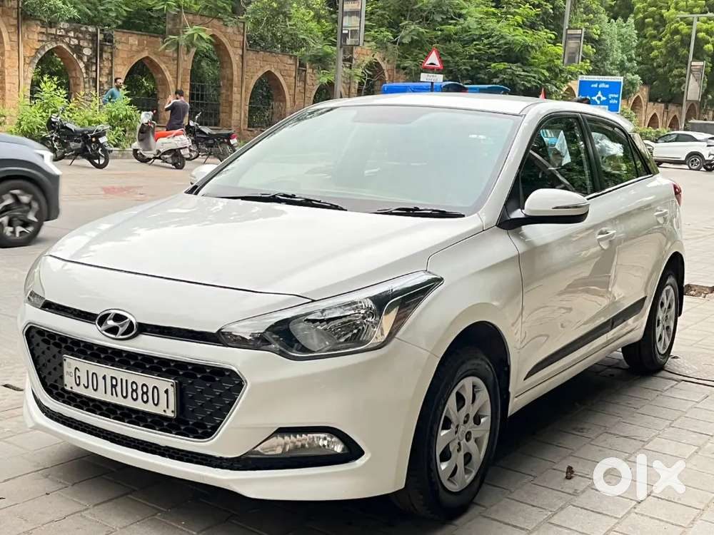 Hyundai Elite I20 Sportz 2016