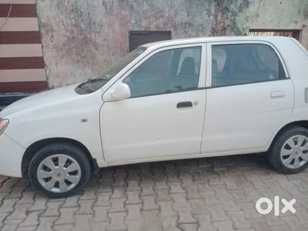 Maruti Suzuki Alto K10 2012 Petrol 80000 Km Driven