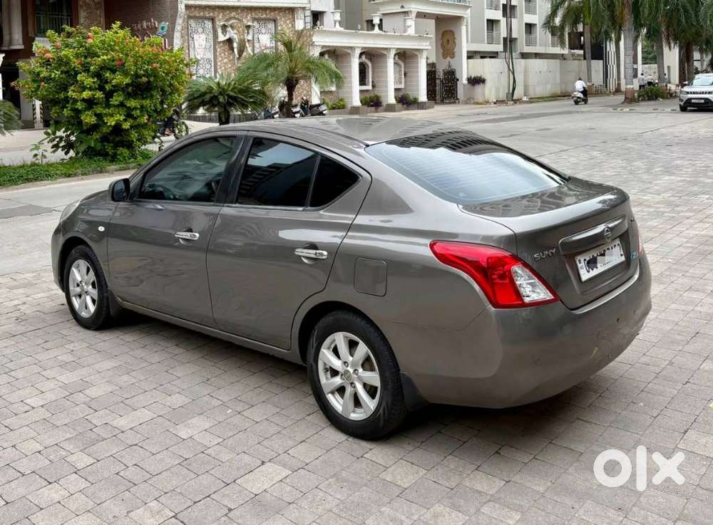 Nissan Sunny Xv, 2012, Diesel