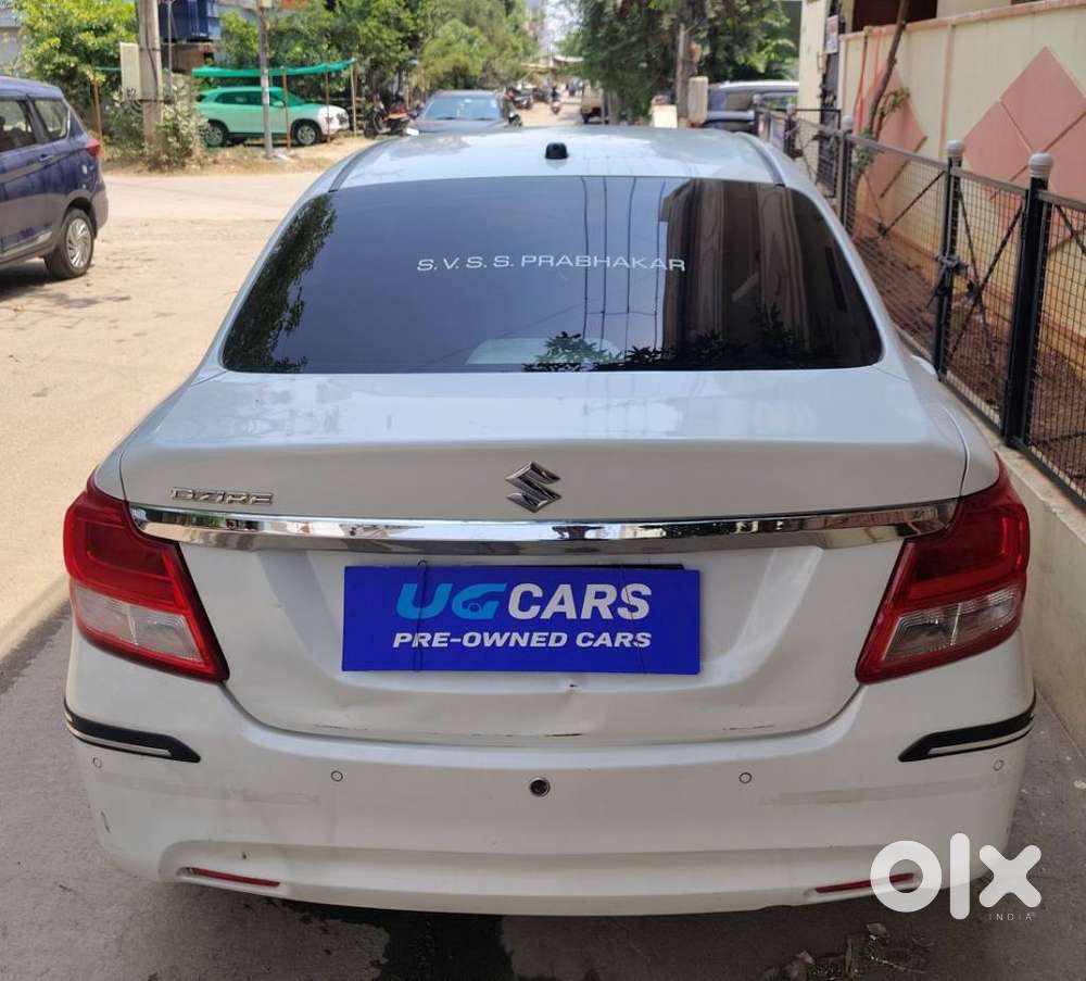 Maruti Suzuki Swift Dzire 1.2 Zxi Bsiv, 2023, Petrol