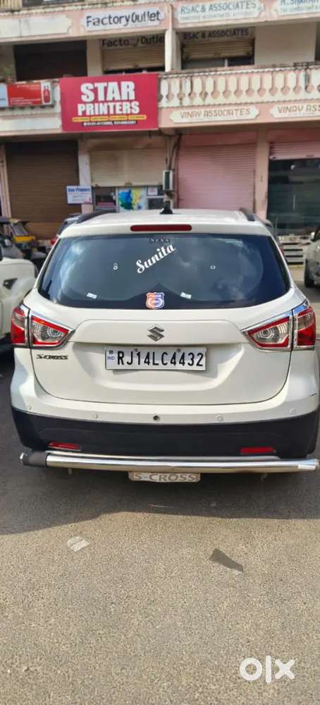 Maruti Suzuki Brezza Lxi 2015
