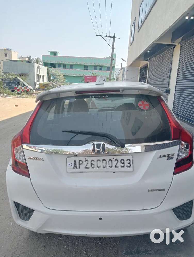 Honda Jazz 2018 Diesel 110984 Km Driven