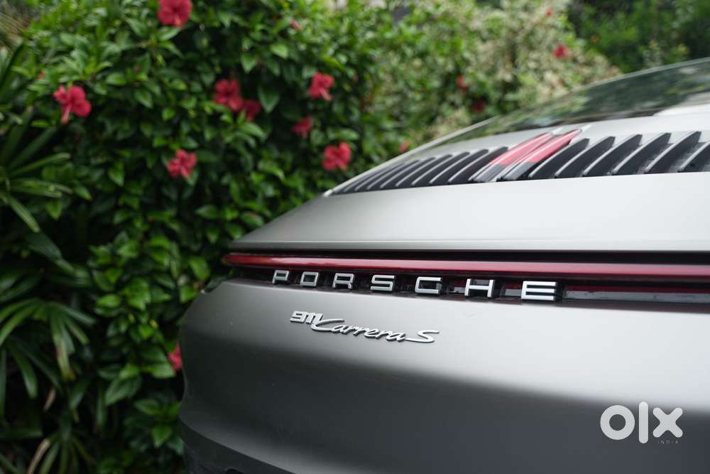 Porsche 911, 2024, Petrol