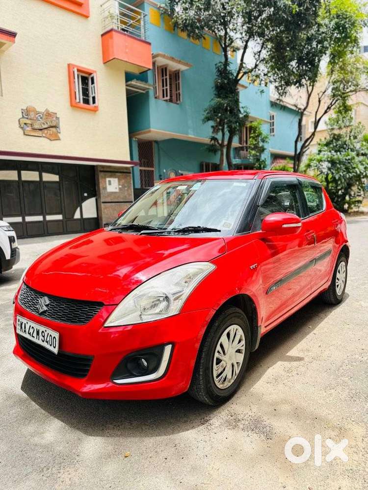Maruti Suzuki Swift Vxi, 2017, Petrol