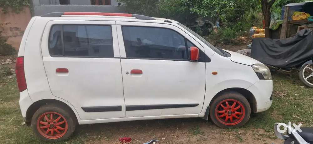 Maruti Wagon R Vxi 2011