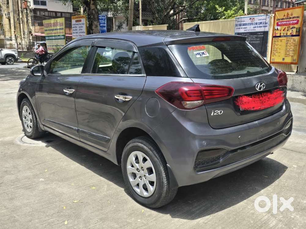 Hyundai I20 Sportz 1.2 Bs-iv, 2018, Cng & Hybrids
