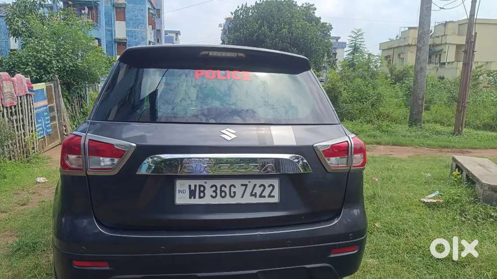 Maruti Suzuki Vitara 2019