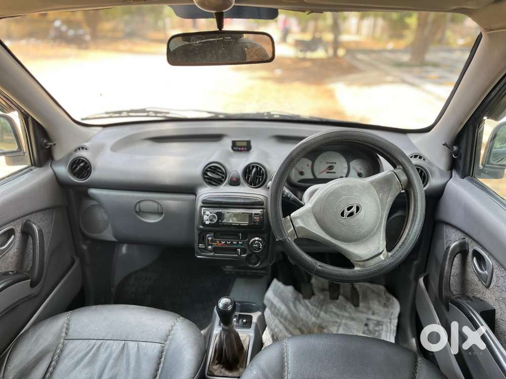 Hyundai Santro Xing Xl Erlx Euro Iii, 2007, Petrol