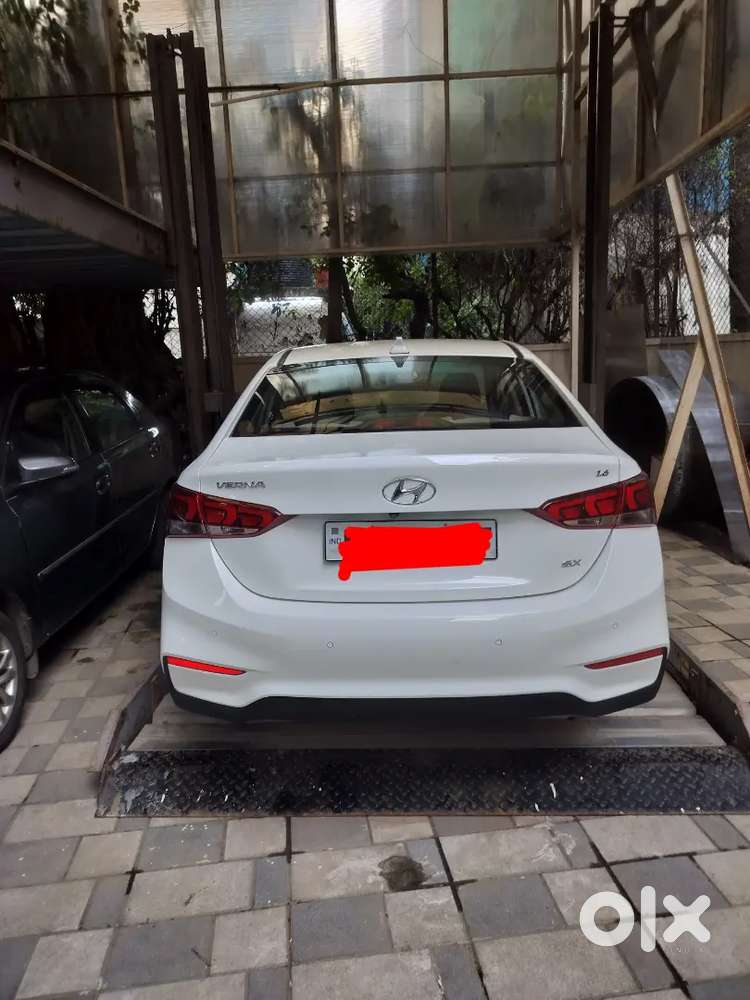 Hyundai Fluidic Verna Sx Vt Vt Dec 2019 Petrol Manual 1st Own 21000 Km