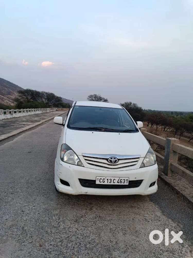 Toyota Innova 2011 Diesel Manual