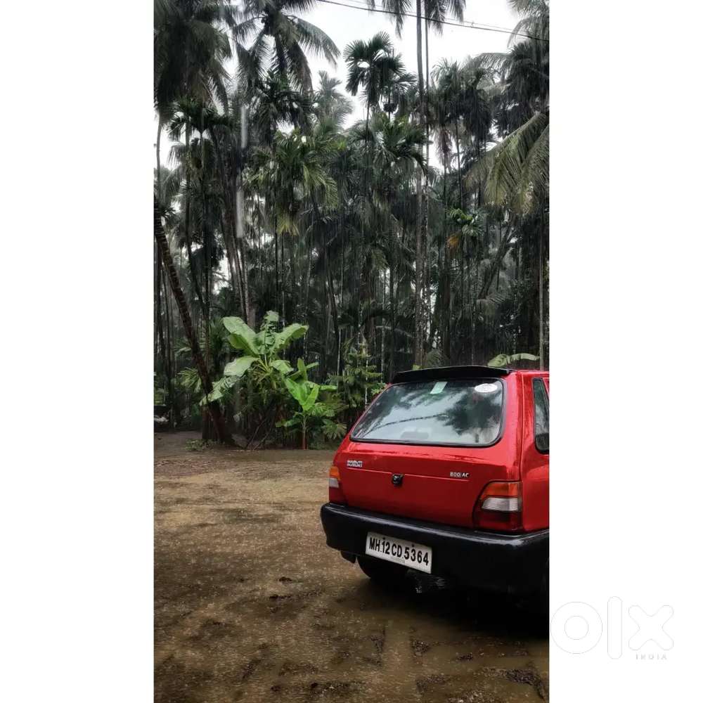 Maruti Suzuki 800 2004
