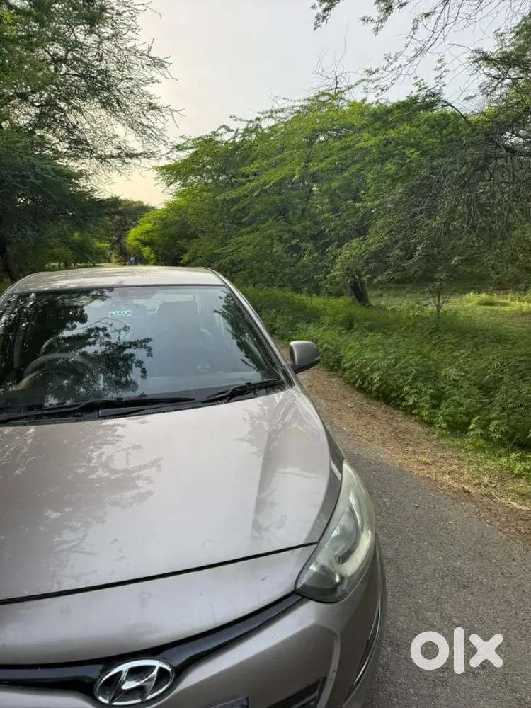Hyundai I20 Magna Diesel 2013