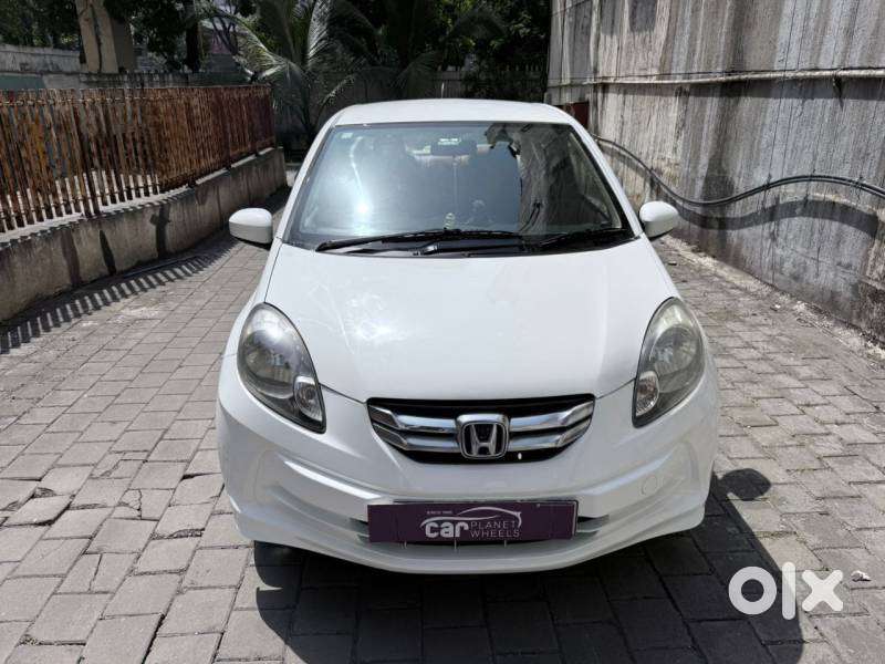 Honda Amaze S I-vtech, 2014, Petrol