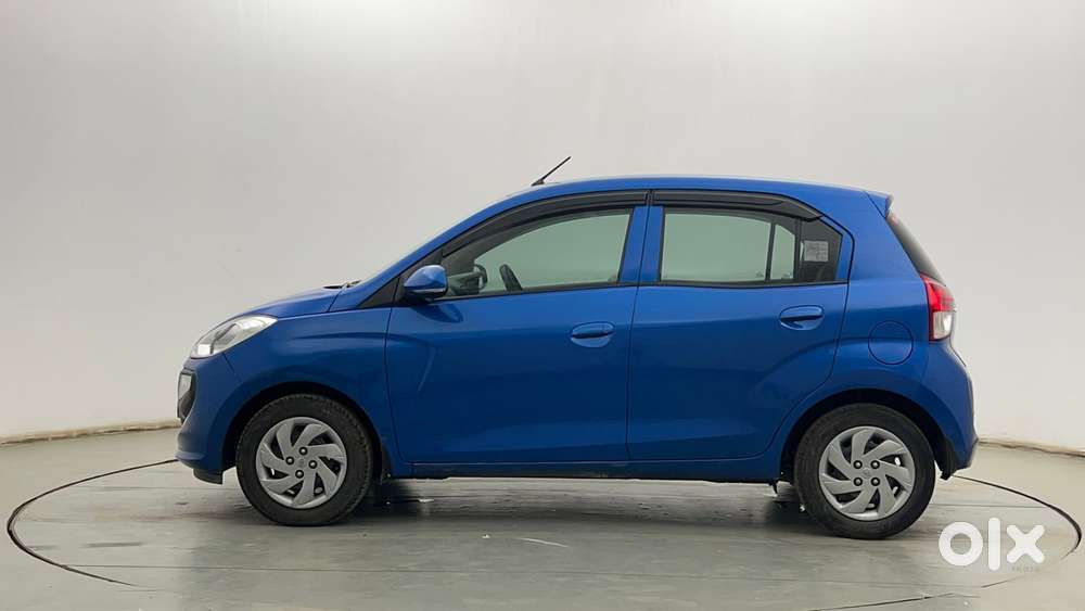 Hyundai Santro Sportz, 2019, Petrol