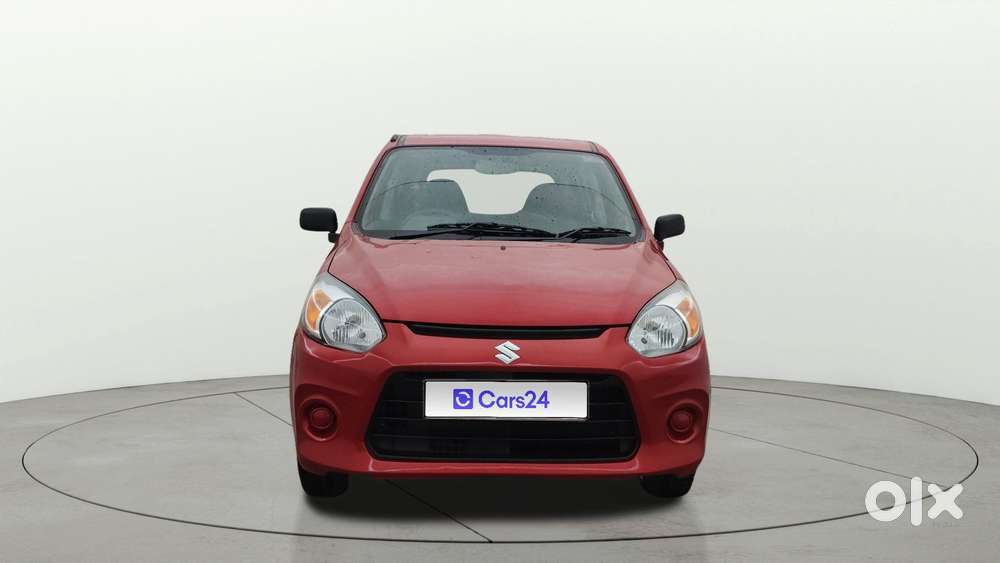 Maruti Suzuki Alto 800 Lxi, 2018, Petrol
