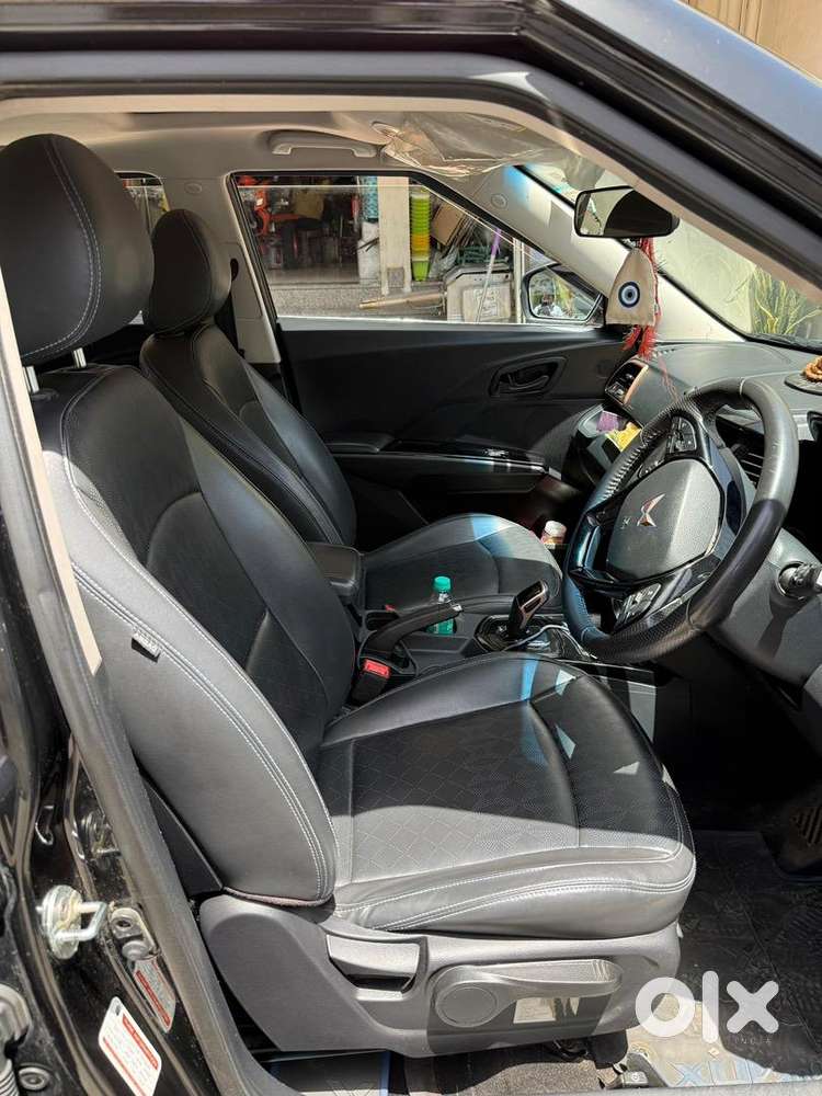 Mahindra Xuv Electric 2023 Used