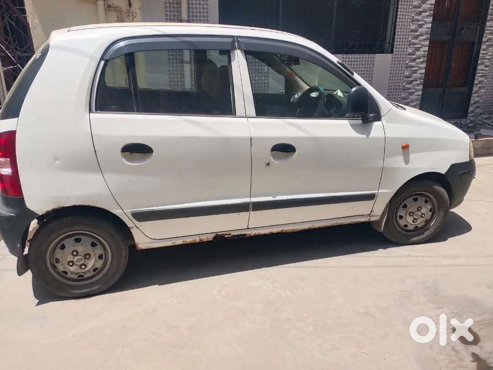 Hyundai Santro 2010 Cng & Hybrids 134000 Km Driven