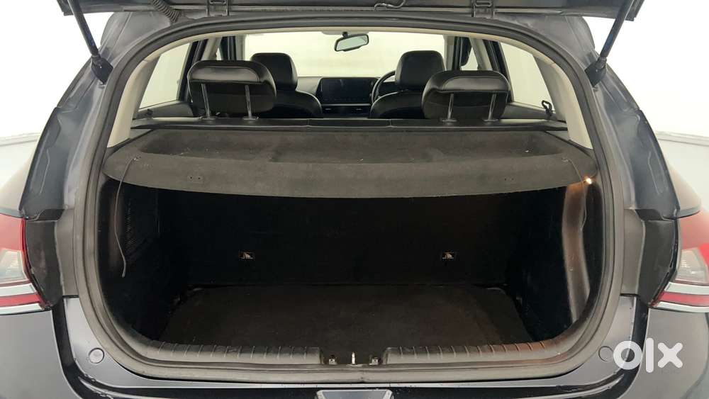 Hyundai New I20 1.0 Asta (o) Turbo Dct, 2020, Petrol