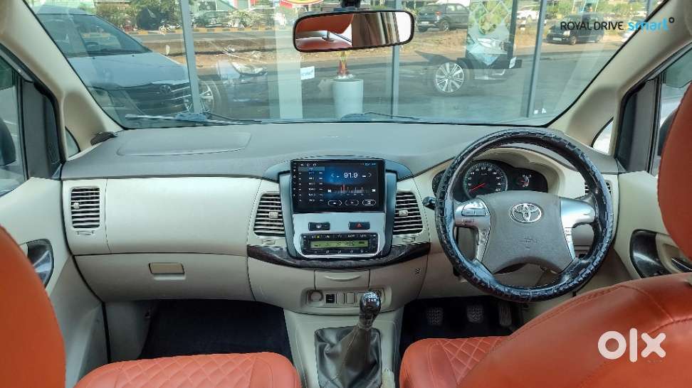Toyota Innova, 2014, Diesel