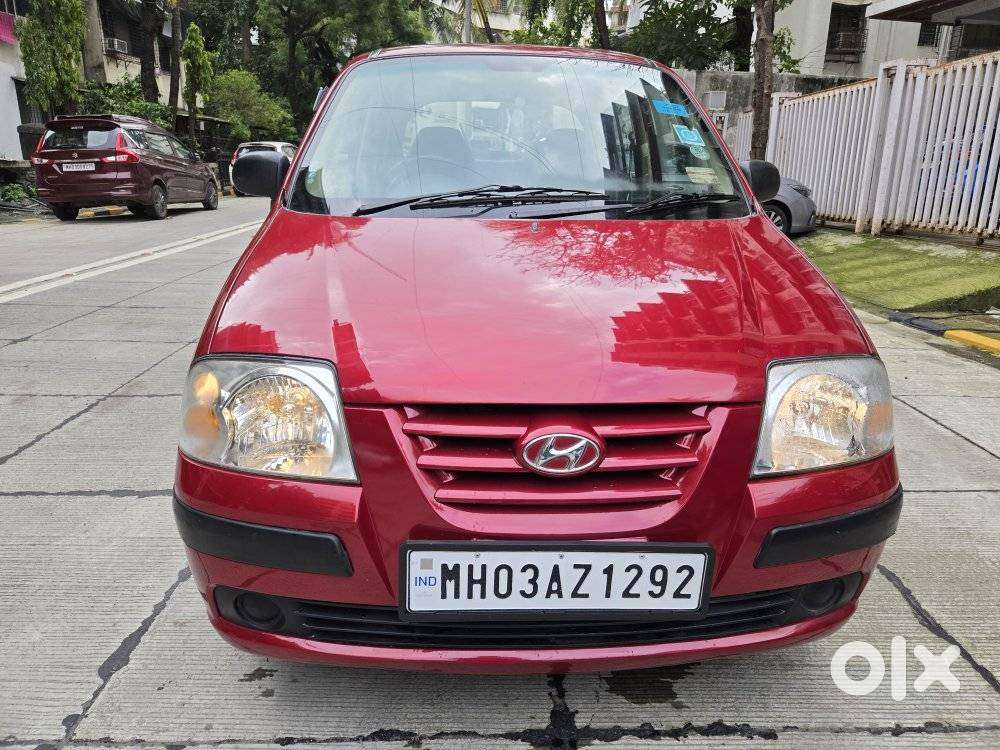 Hyundai Santro Xing Gls, 2011, Petrol