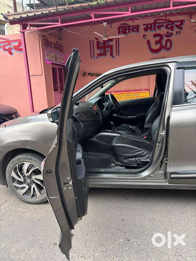 Maruti Suzuki Baleno 1.2 Zeta At, 2020, Petrol