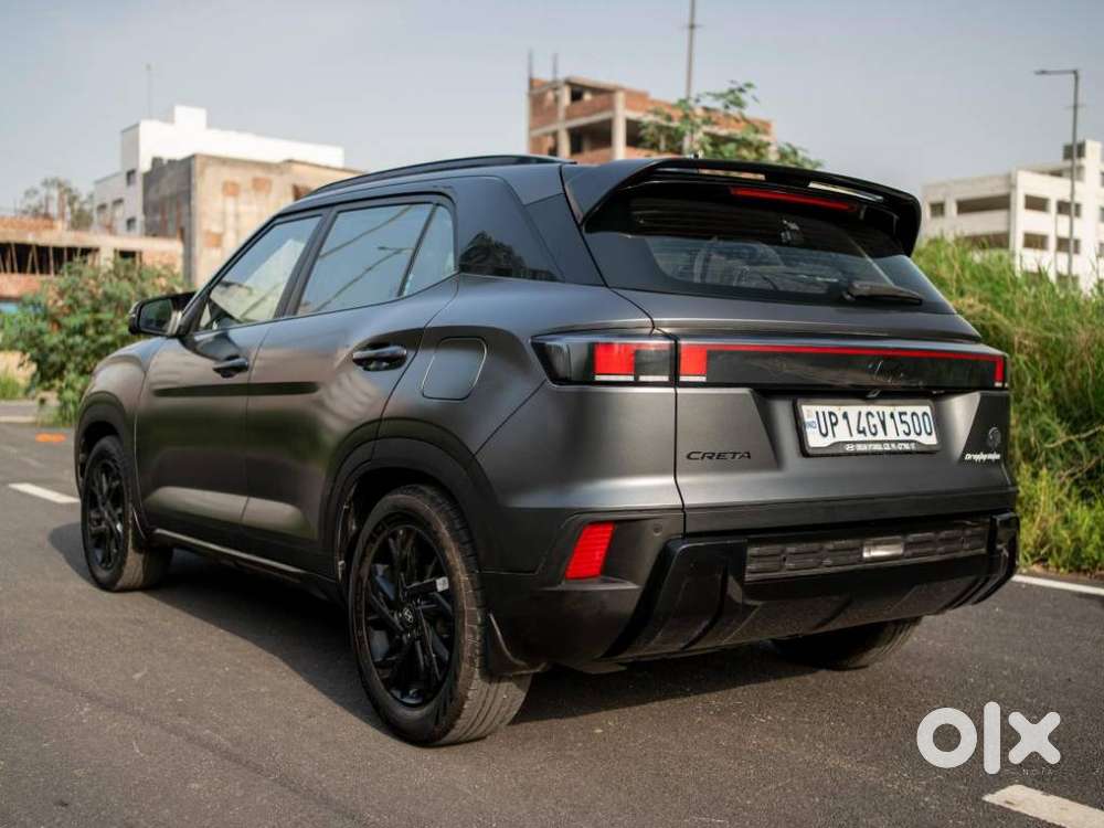 Hyundai Creta 1.6 Sx (o), 2025, Diesel