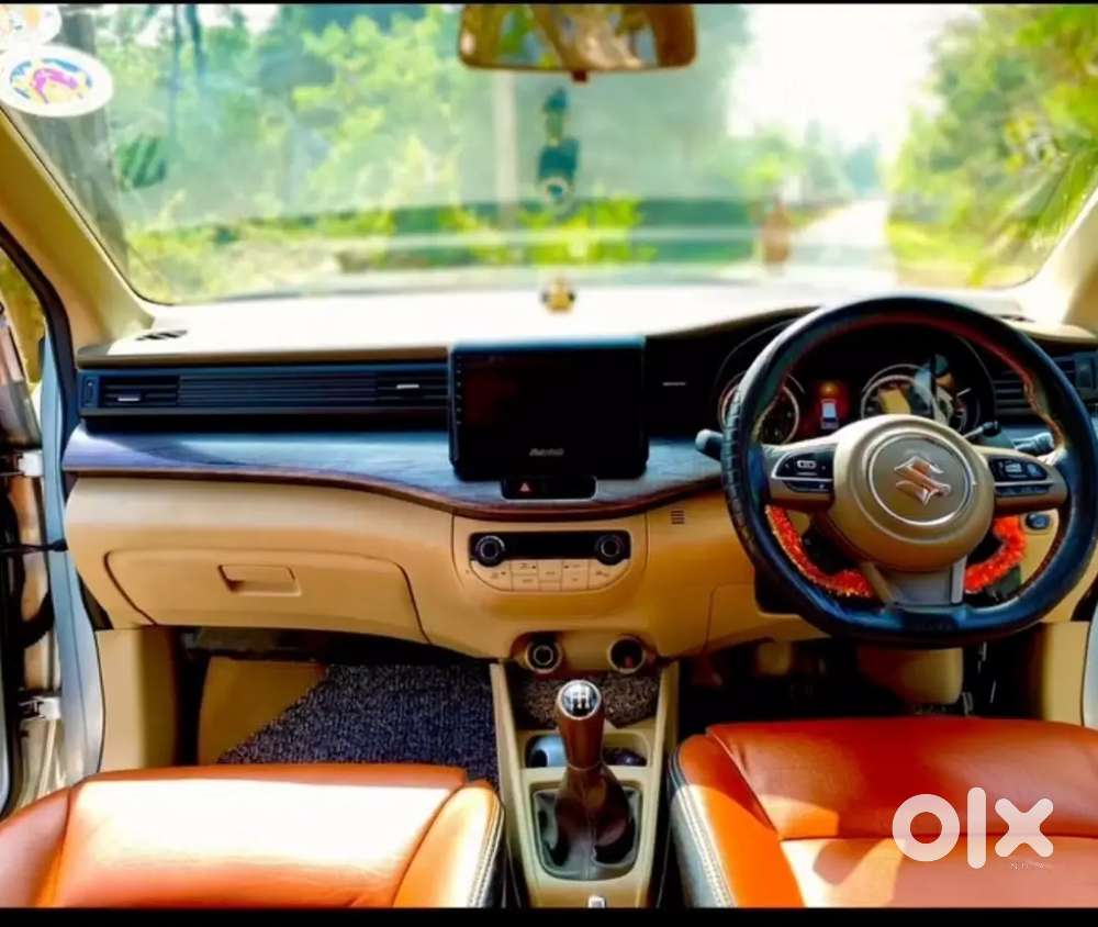 Maruti Suzuki Ertiga 2022 Cng & Hybrids Good Condition