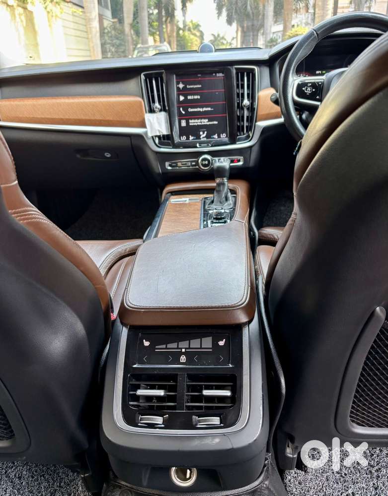 Volvo S90 D4 Inscription, 2019, Diesel
