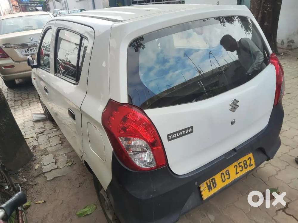 Maruti Suzuki 800 2021 Petrol 70212 Km Driven