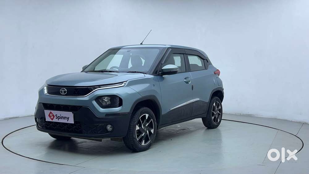 Tata Punch Accomplished Amt, 2022, Petrol