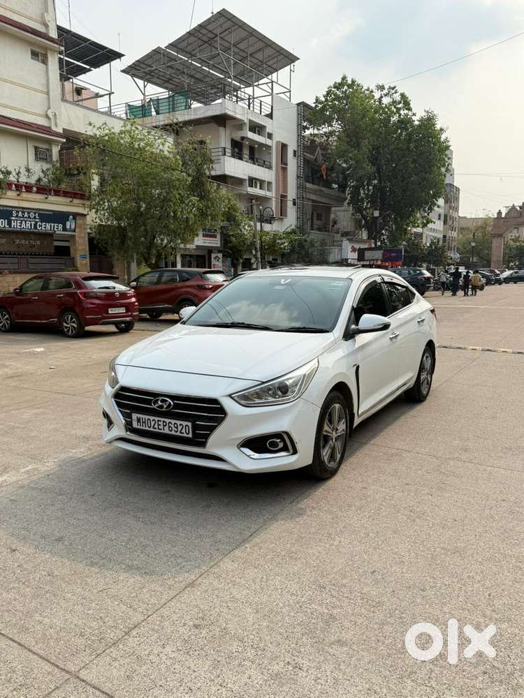 Hyundai Verna 2016-2017 1.6 Crdi Sx Option, 2017, Diesel