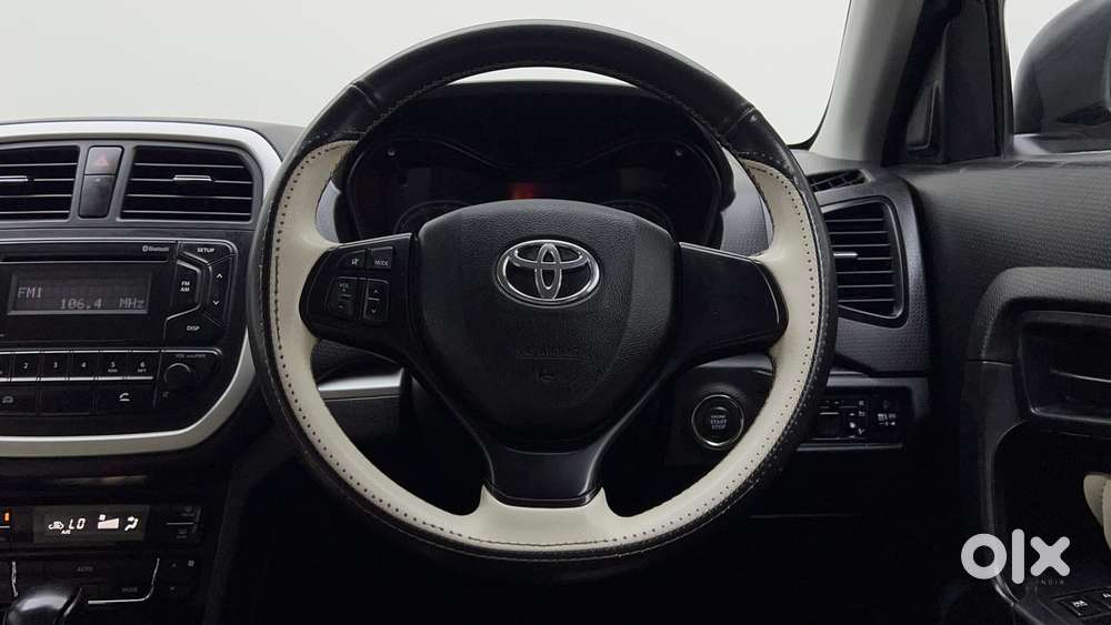 Toyota Urban Cruiser 1.5 Mid Grade At, 2022, Petrol