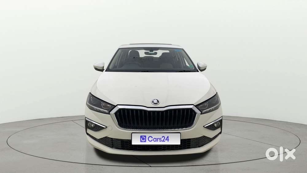 Skoda Slavia 1.5 Tsi Style Dsg, 2022, Petrol