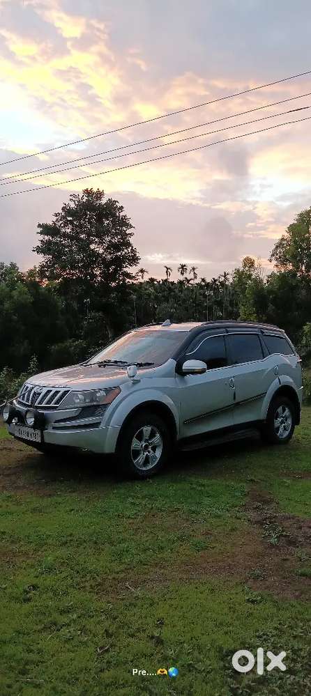 Mahindra Xuv500 2012 Diesel 100500 Km Driven