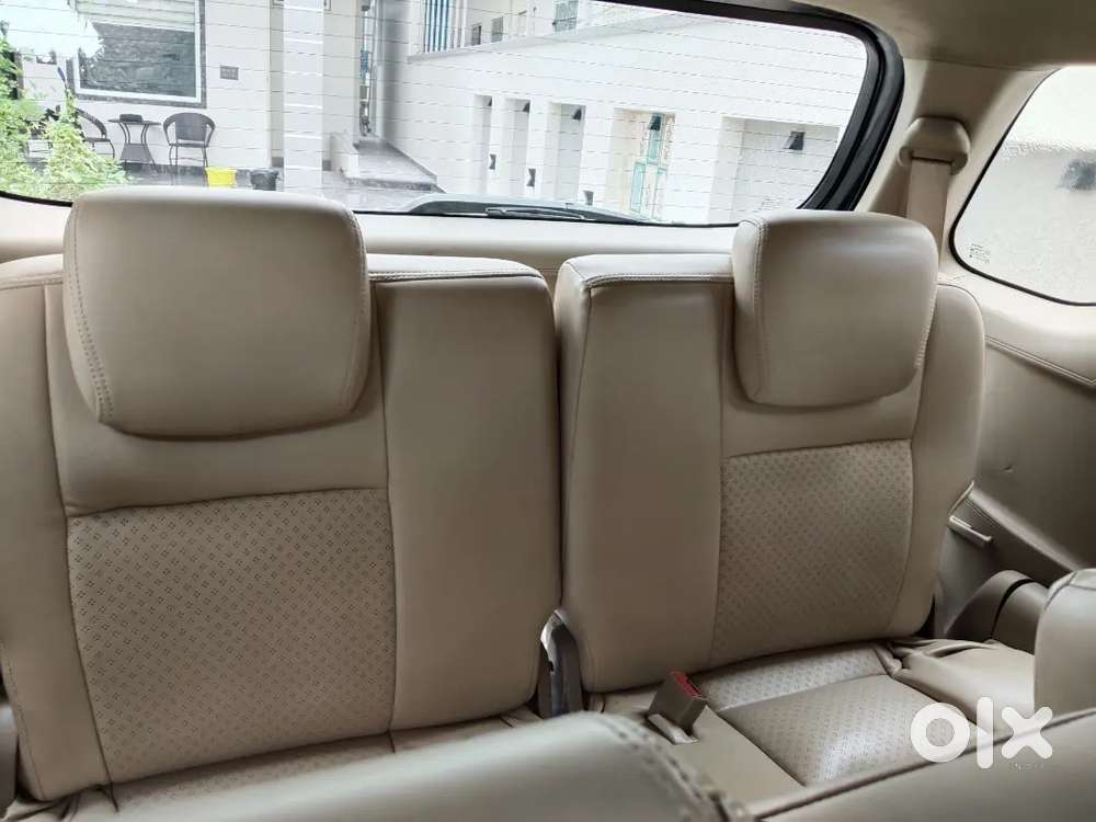 Toyota Fortuner Diesel 2012