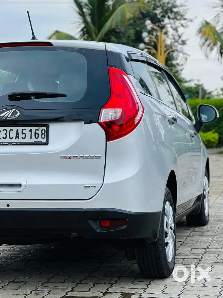 Mahindra Marazzo 1.5 M4 2019