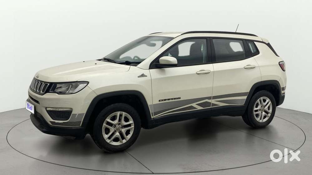 Jeep Compass 1.4 Sport Plus, 2019, Petrol