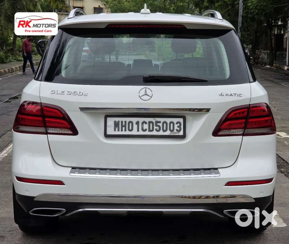 Mercedes-benz Gle 350 D, 2016, Diesel