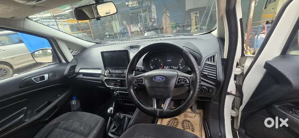Ecosport Trend+mt