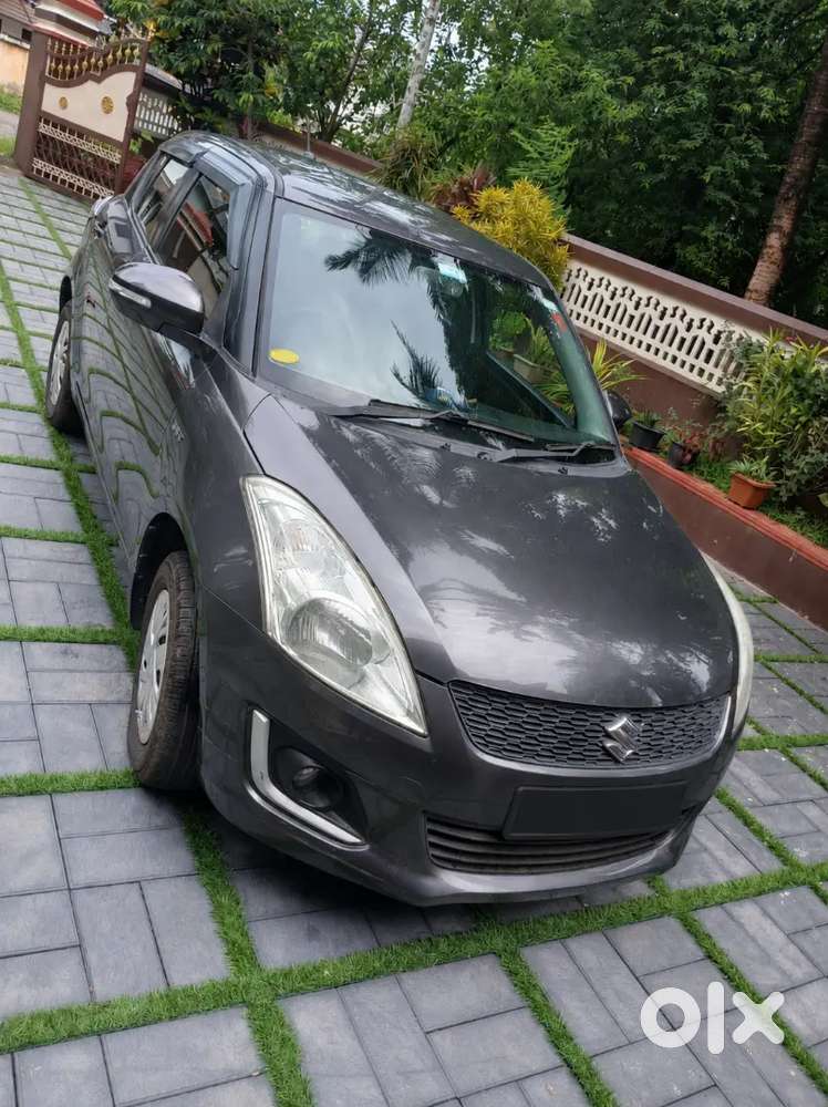 Maruti Suzuki Swift 2016