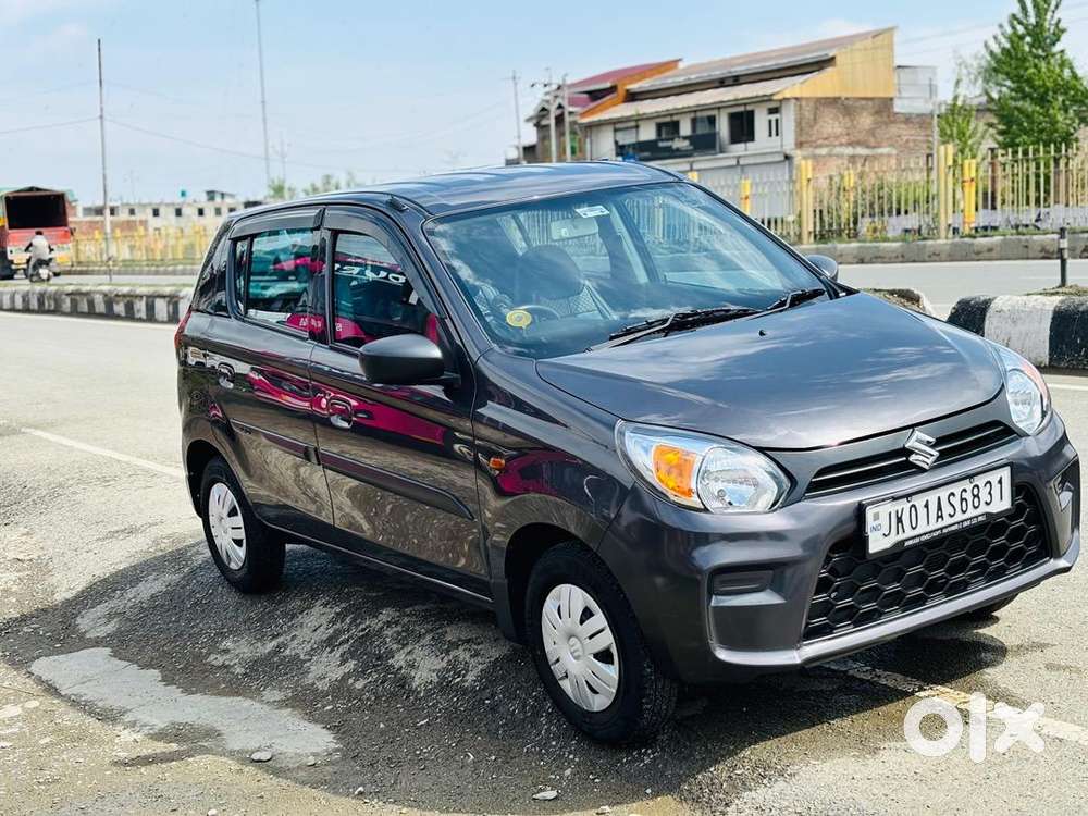 Maruti Suzuki Alto 800 2023 Petrol 20520 Km Driven