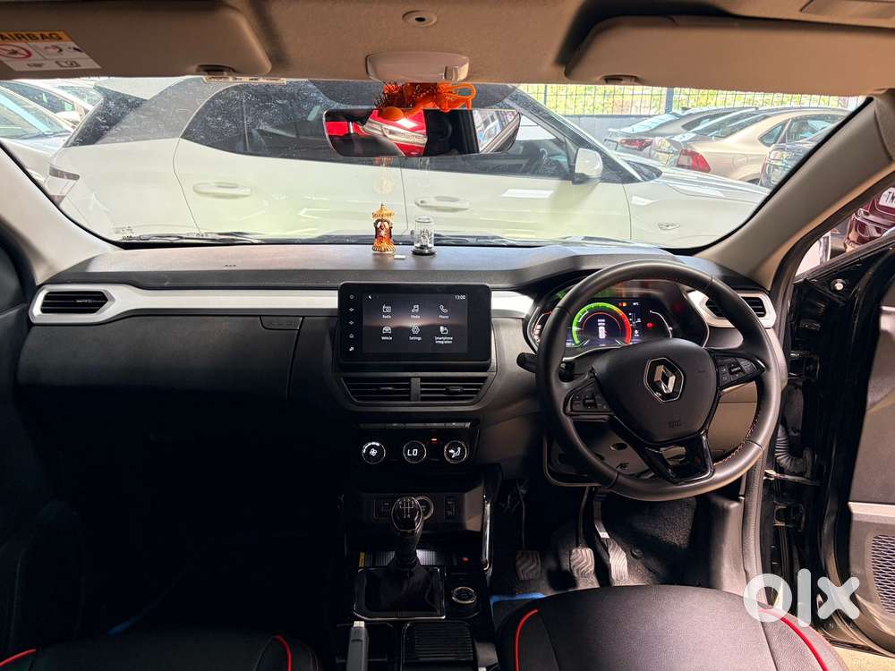 Renault Kiger Rxz, 2024, Petrol