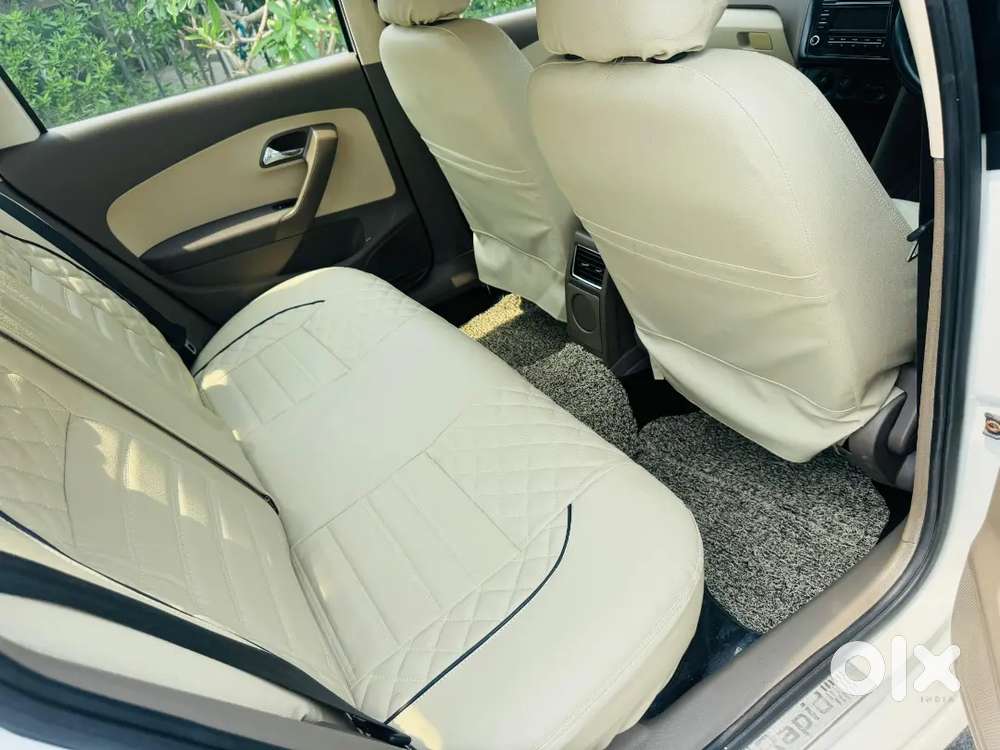 Skoda Rapid Ambition Diesel 2014