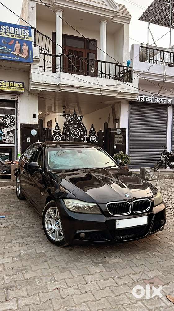 Bmw 3 Series Gt